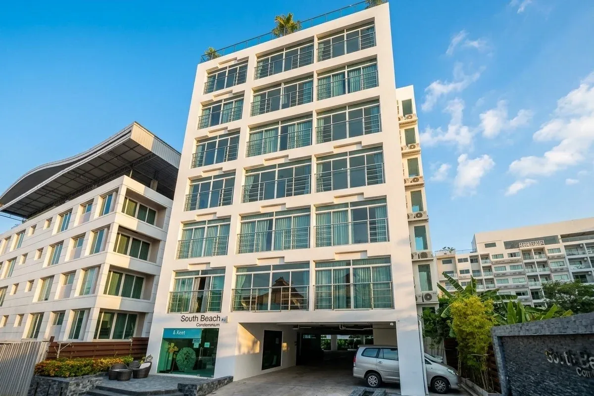 South Beach Condominium