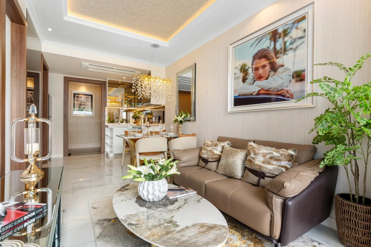 2 Bedroom Condo for Sale at The Riviera Palm Beach, Na Kluae, Pattaya — photo 4