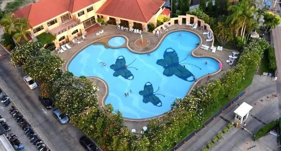 Jomtien Beach Condominium — photo 5, Pattaya Thailand