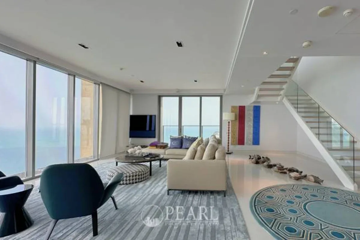 2 Bedroom Condo for Sale at Northpoint master bedroom with balcony access