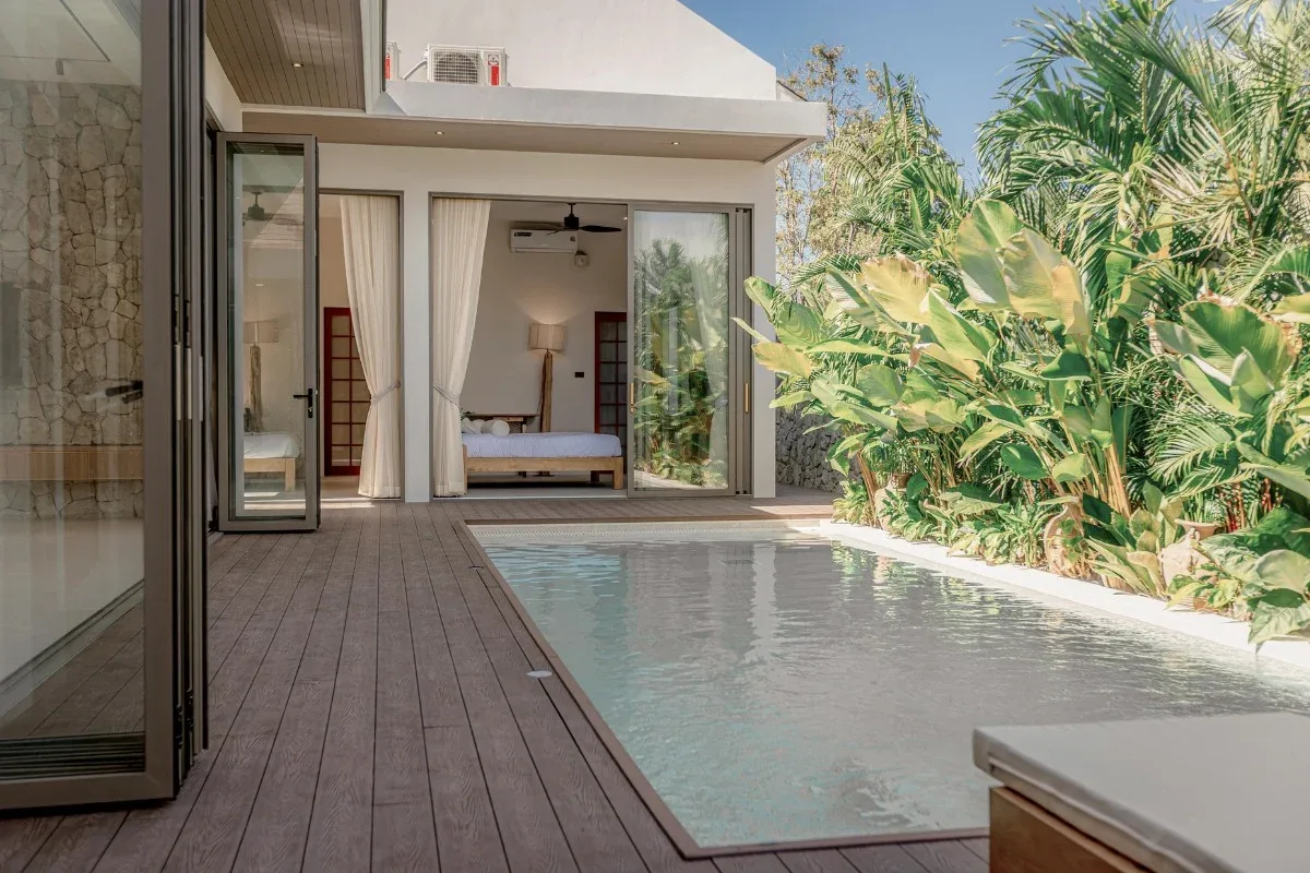 4 Bedroom House for Sale at Dhewee Resort, Bang Lamung, Pattaya — 4-bedroom House — photo 1