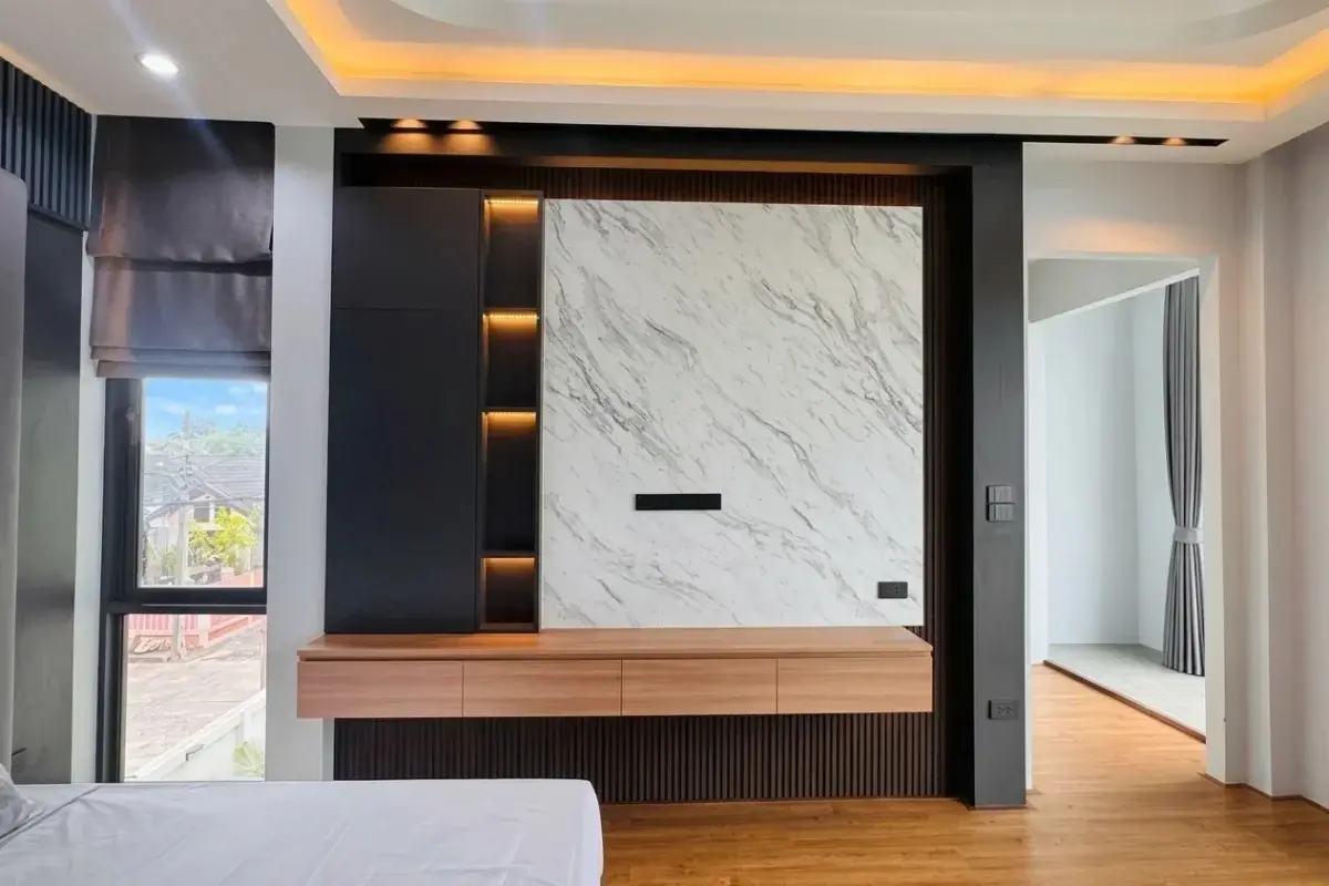 3 Bedroom House for Sale at Areeya Villa, Nong Prue, Pattaya — 3-bedroom House — photo 5