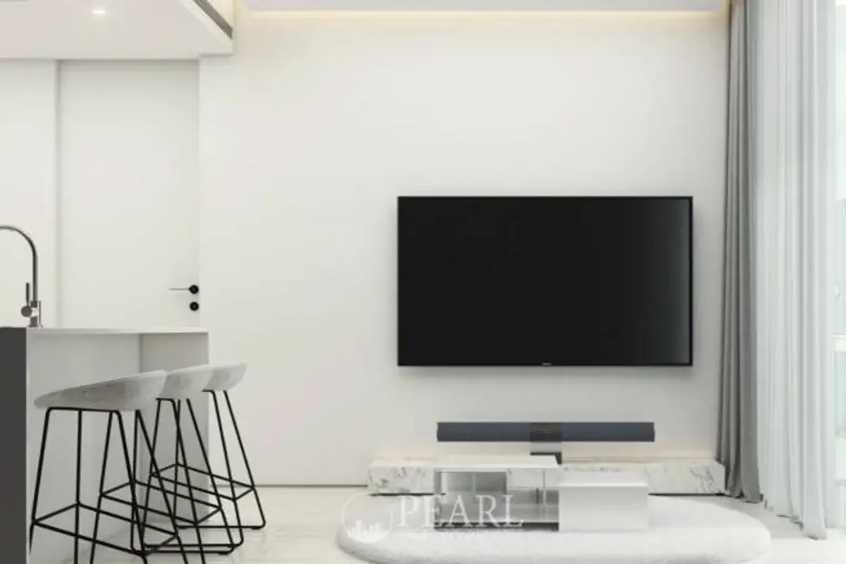 1 Bedroom Condo for Sale in Secret Garden Condominium private balcony