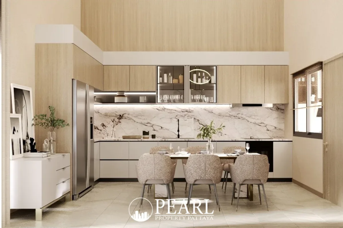 4 Bedroom House for Sale in Villa Trivana private swimming pool and patio