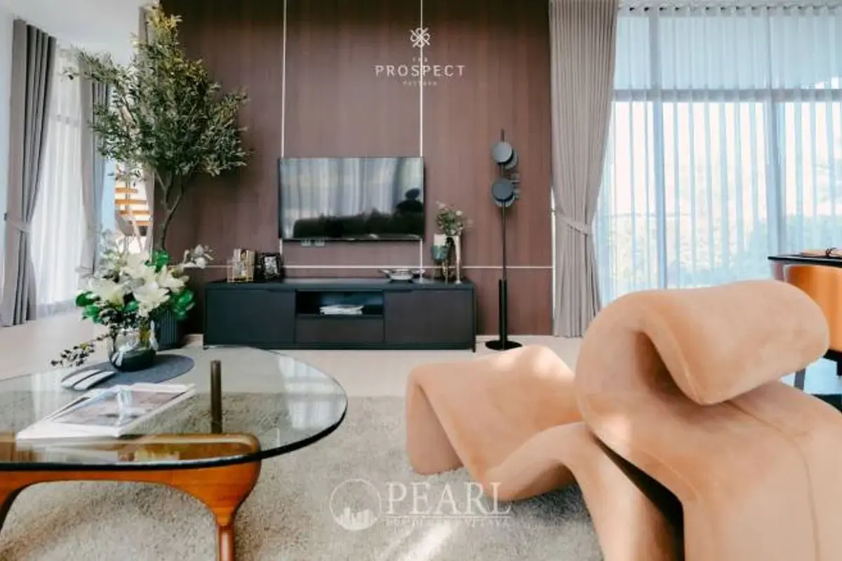 4 Bedroom House for Sale at The Prospect private swimming pool