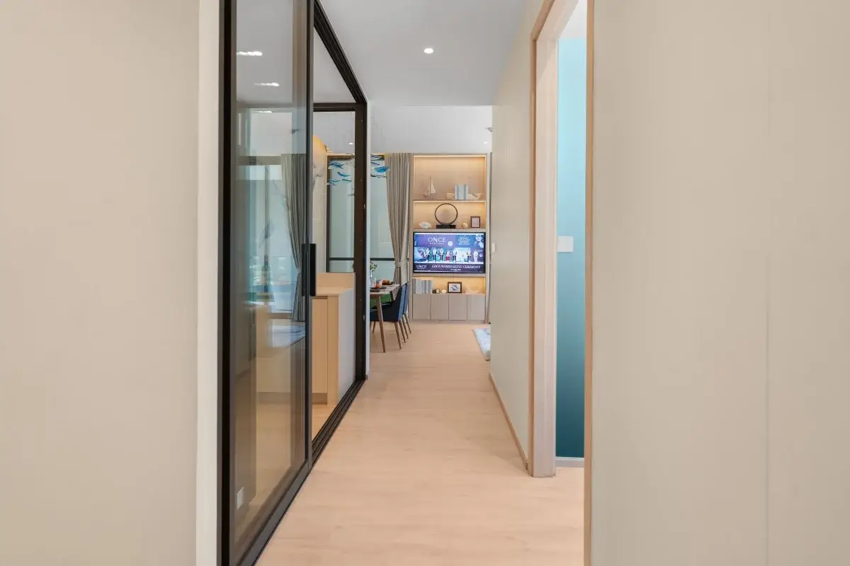 2 Bedroom Condo for Sale at Once Wong Amat, Na Kluae, Pattaya — 2-bedroom Condo — photo 4