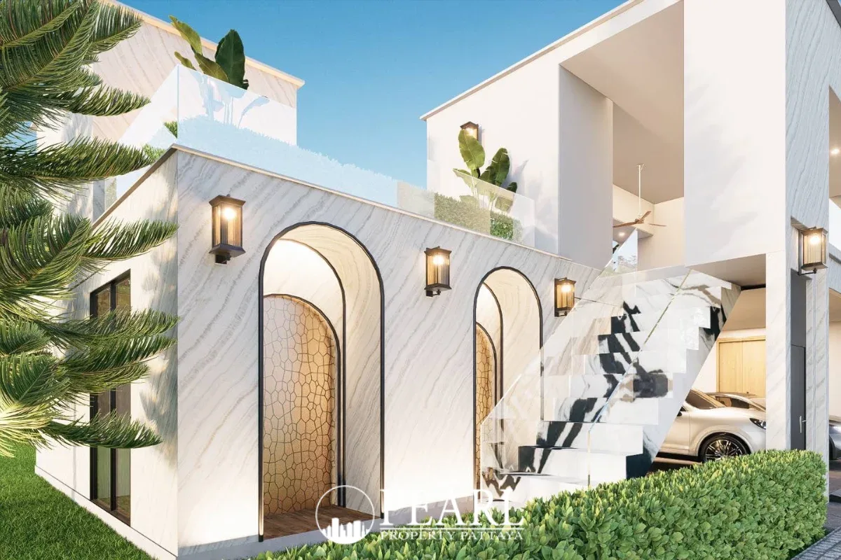 4 Bedroom House for Sale in Villa Trivana spacious living room