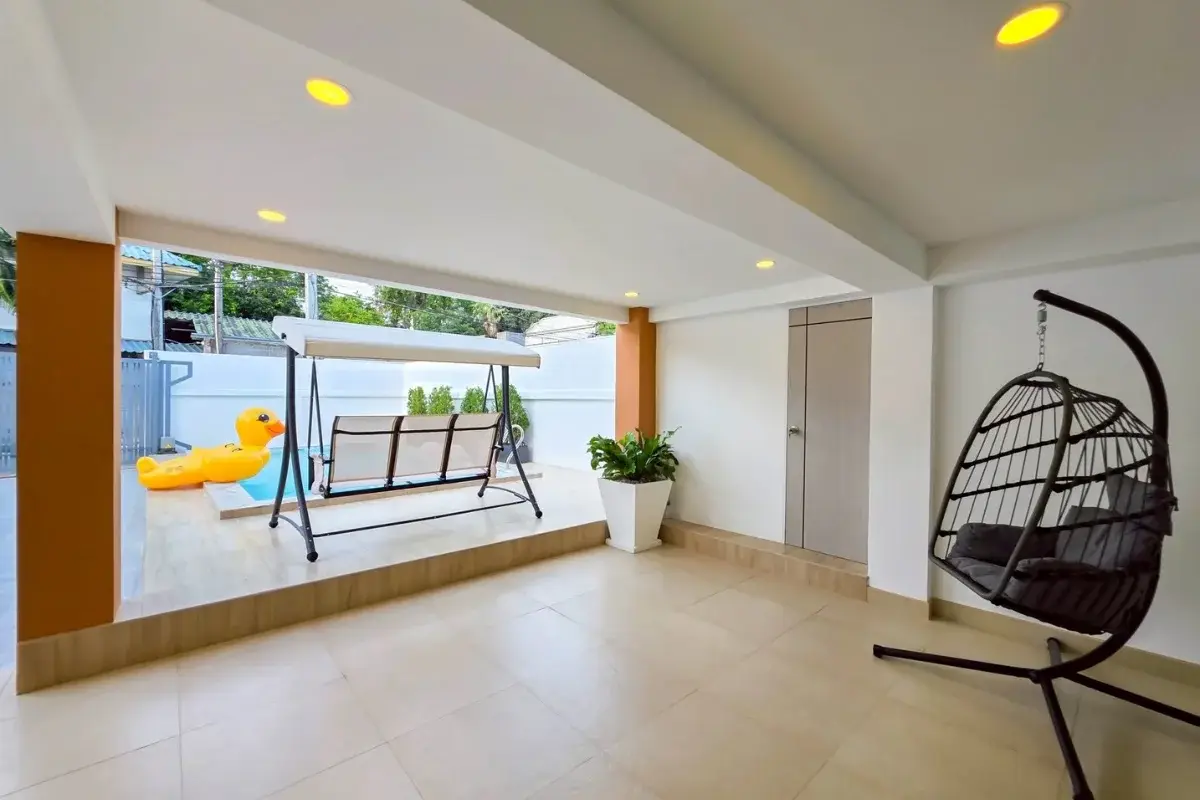5 Bedroom House for Sale in Bang Lamung, Bang Lamung, Pattaya — 5-bedroom House — photo 5