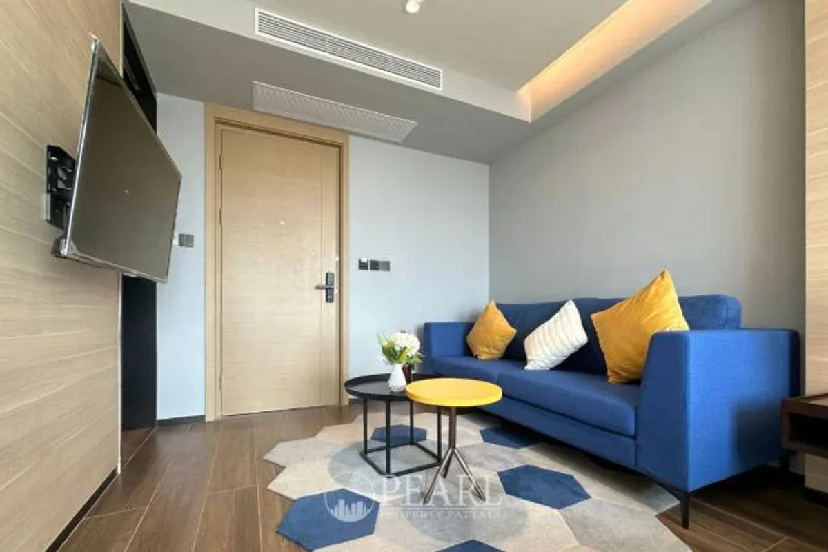 1 Bedroom Condo for Sale at Beverly Mountain Bay Pattaya