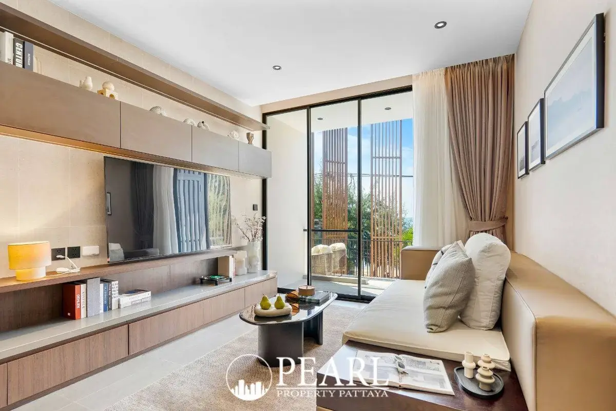 1 Bedroom Condo for Sale in The Panora Estuaria building exterior
