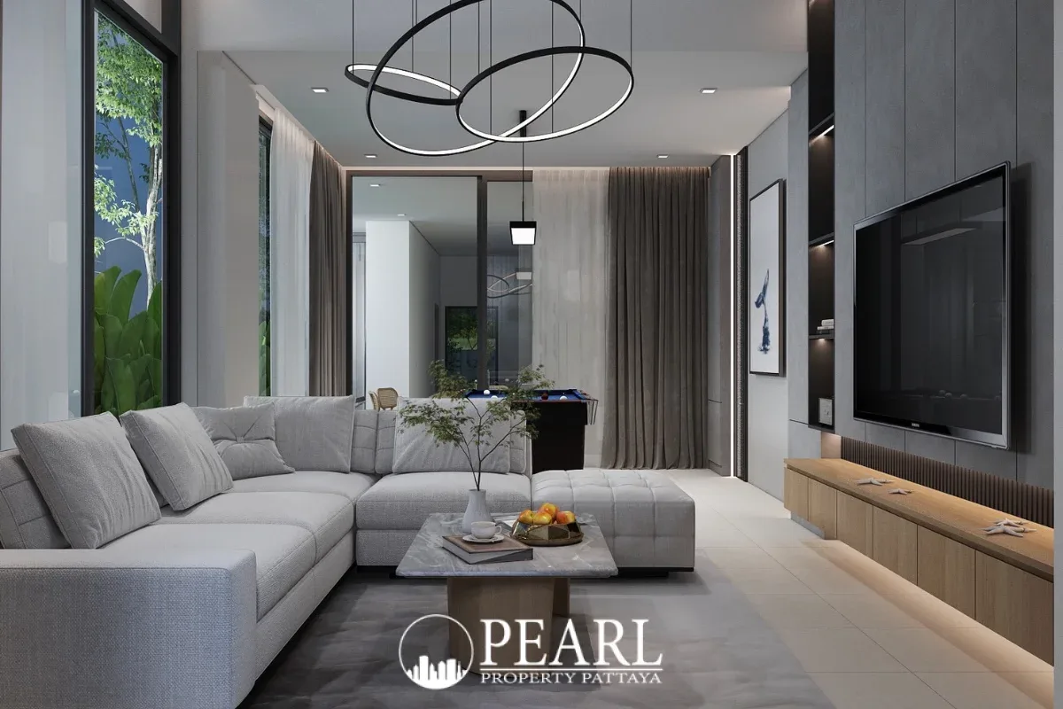 3 Bedroom House for Sale in Asaya Pool Villa private swimming pool