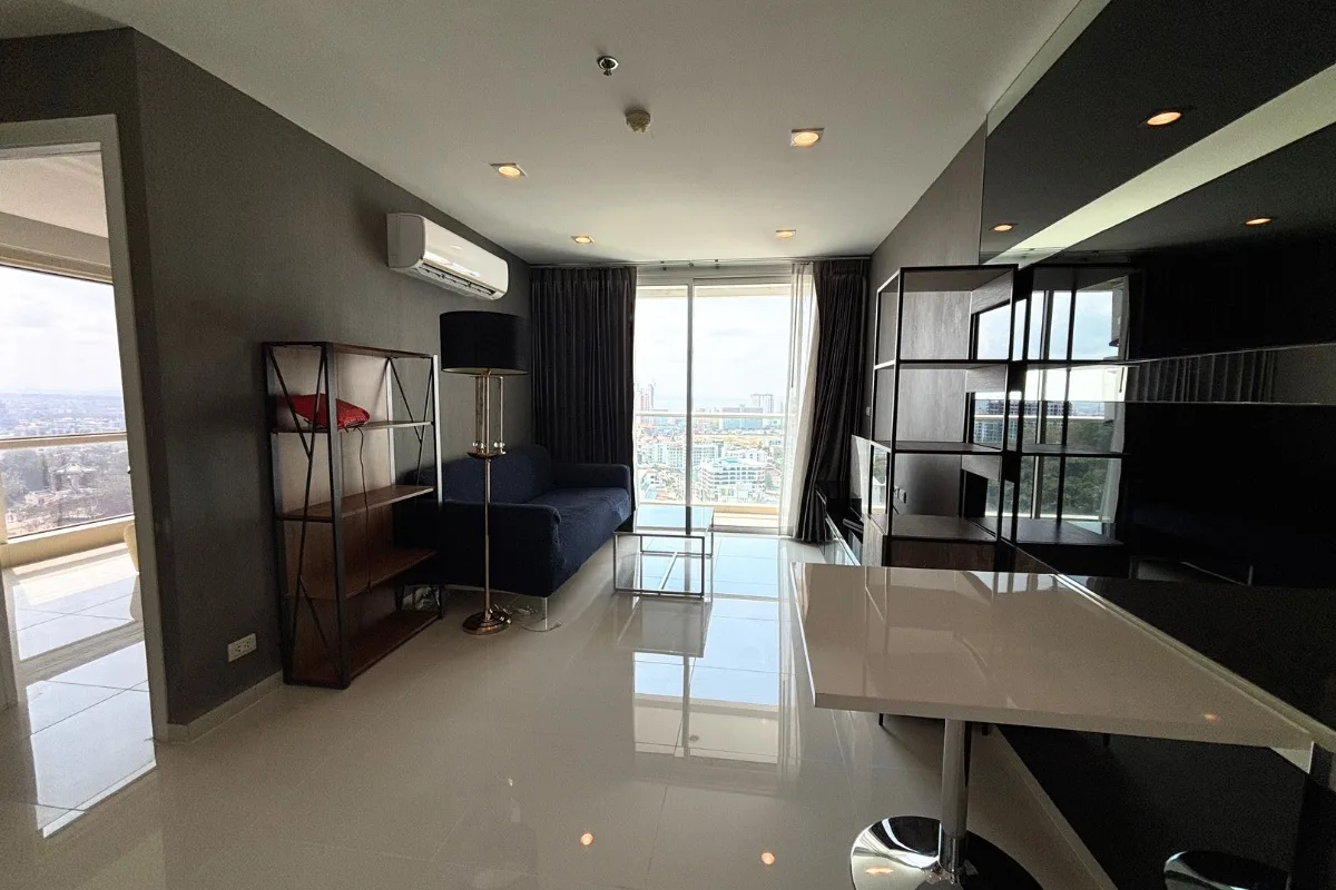 1 Bedroom Condo for Sale at The Vision, Bang Lamung, Pattaya — photo 2
