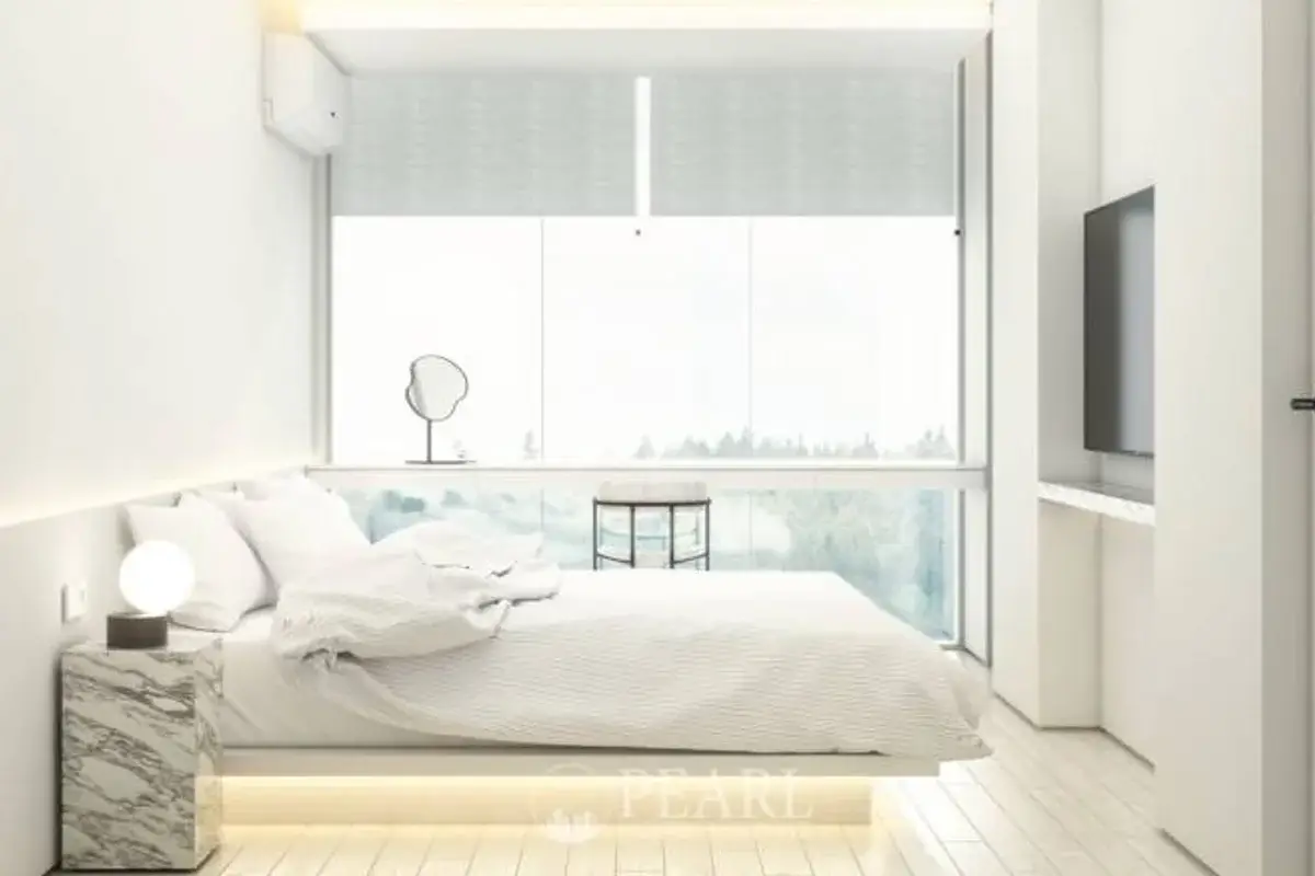 1 Bedroom Condo for Sale in Secret Garden Condominium modern kitchen