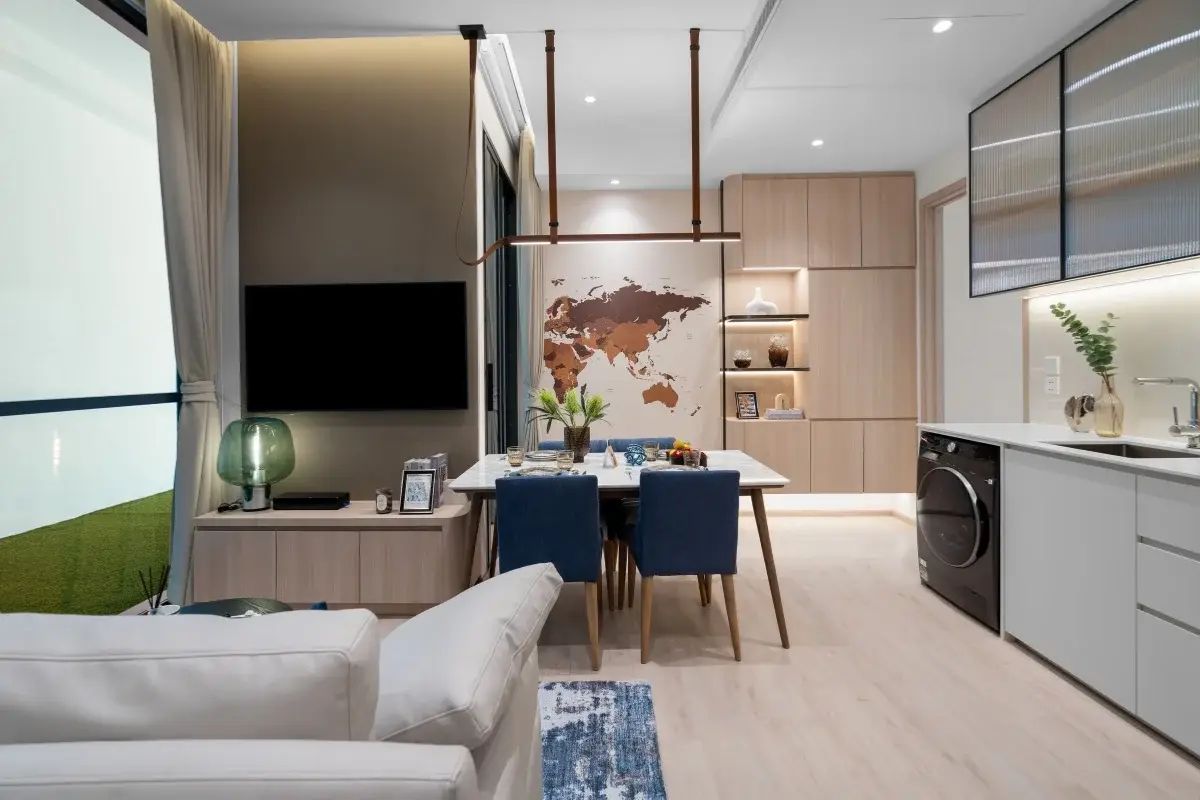 1 Bedroom Condo for Sale at Once Wong Amat, Na Kluae, Pattaya — 1-bedroom Condo — photo 5