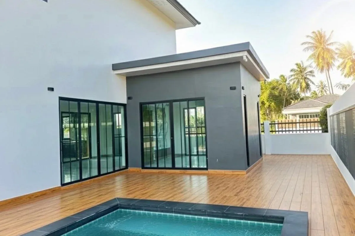 4 Bedroom House for Sale in Pong, Pong, Pattaya — 4-bedroom House — photo 3