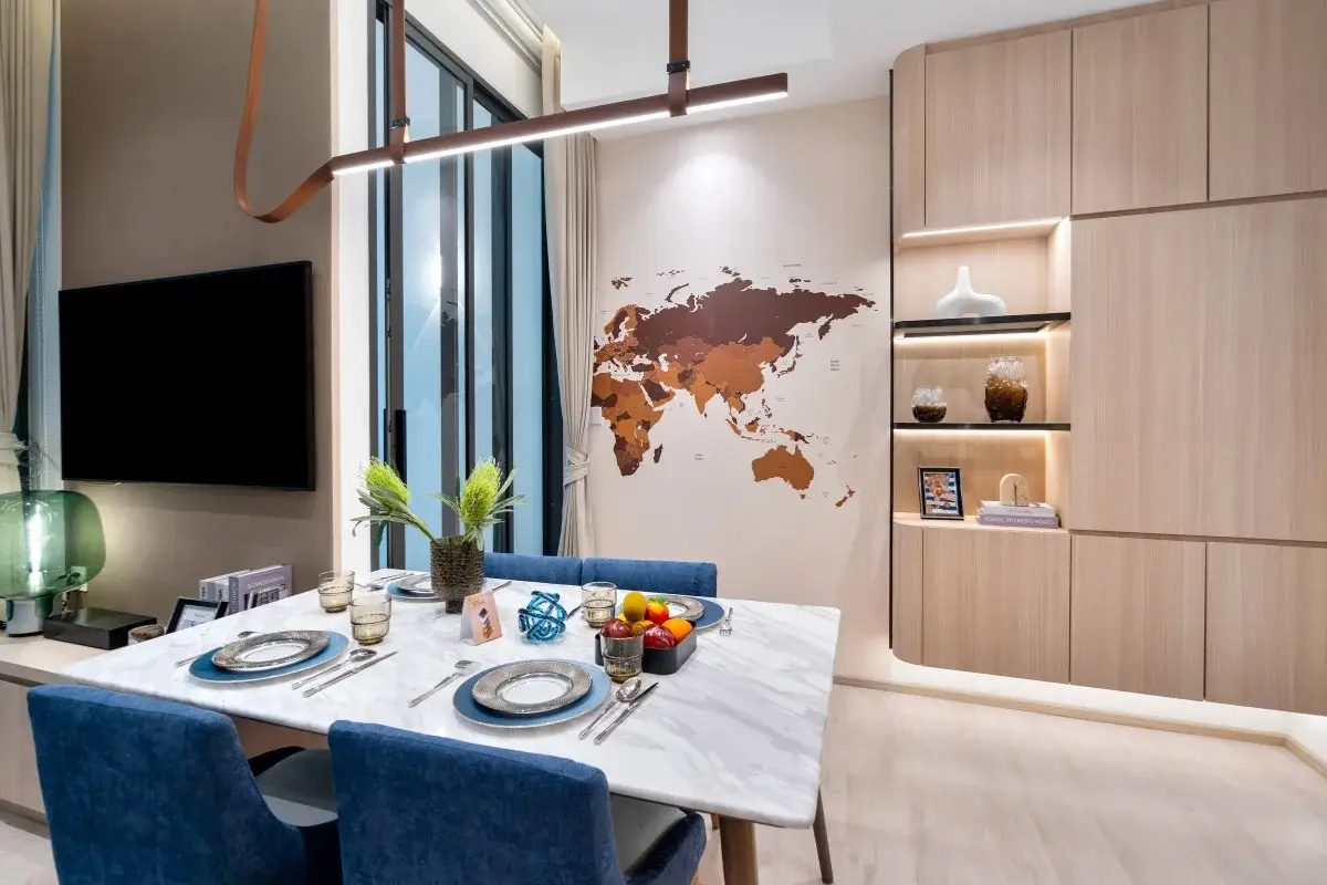 1 Bedroom Condo for Sale at Once Wong Amat, Na Kluae, Pattaya — 1-bedroom Condo — photo 3