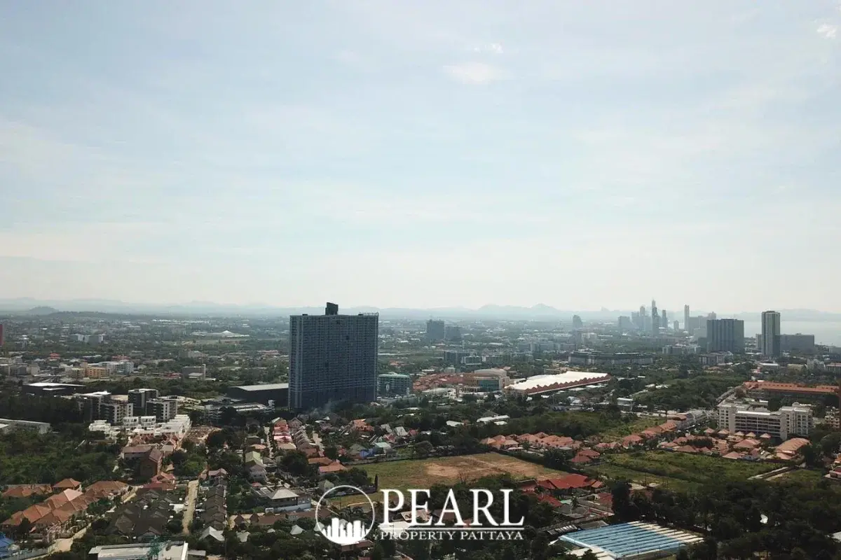 1 Bedroom Condo for Sale in Grand Solaire Pattaya fully equipped kitchen