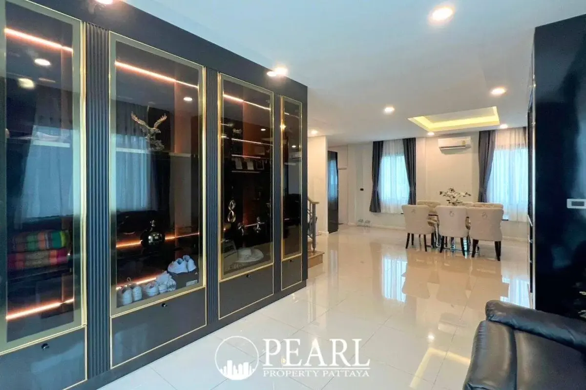 3 Bedroom House for Sale in Patta Ville second bedroom