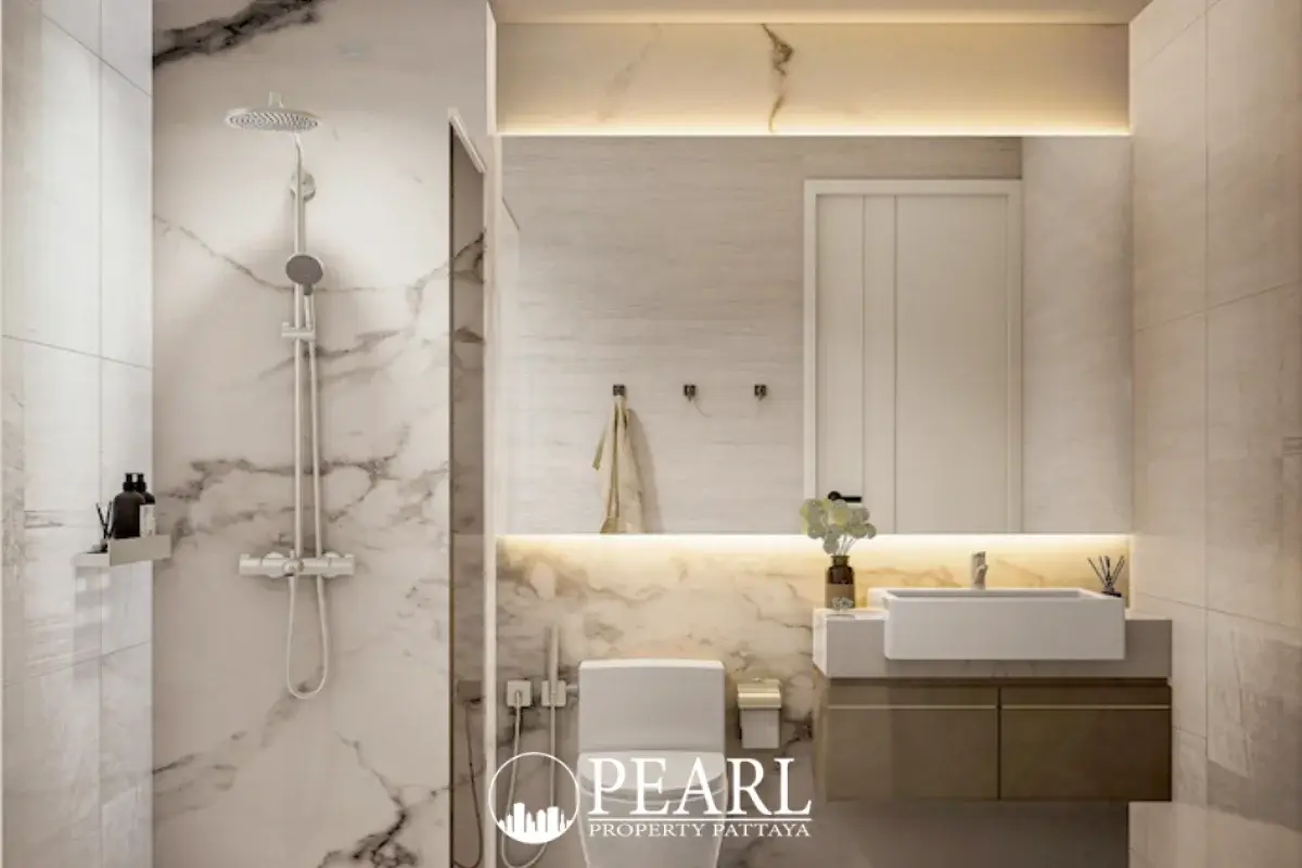 1 Bedroom Condo for Sale in Avenue Boutique Pattaya modern kitchen