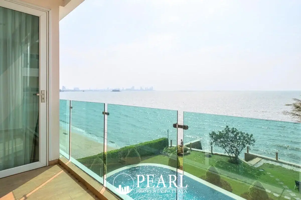 1 Bedroom Condo for Sale in Paradise Ocean View comfortable bedroom