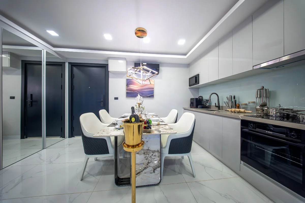 2 Bedroom Condo for Sale at Grand Solaire Noble, Bang Lamung, Pattaya — photo 4