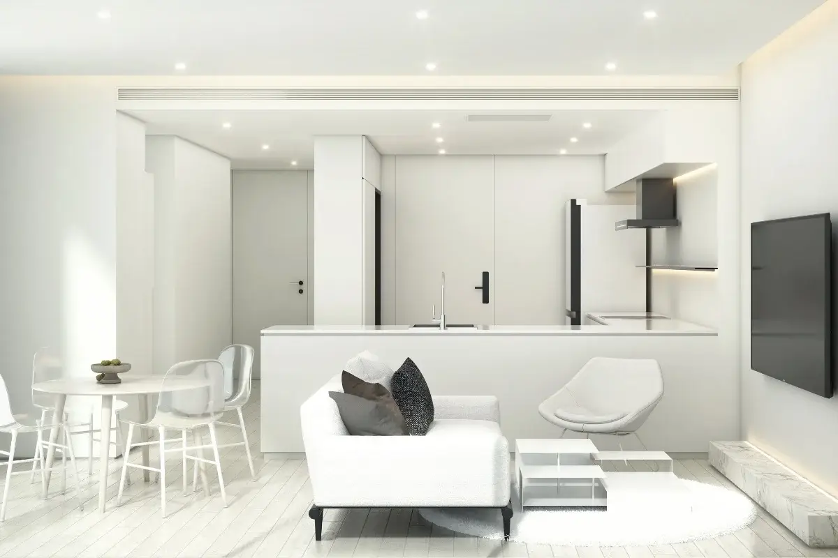 2 Bedroom Condo for Sale at Secret Garden Condominium, Bang Lamung, Pattaya — 2-bedroom Condo — photo 1