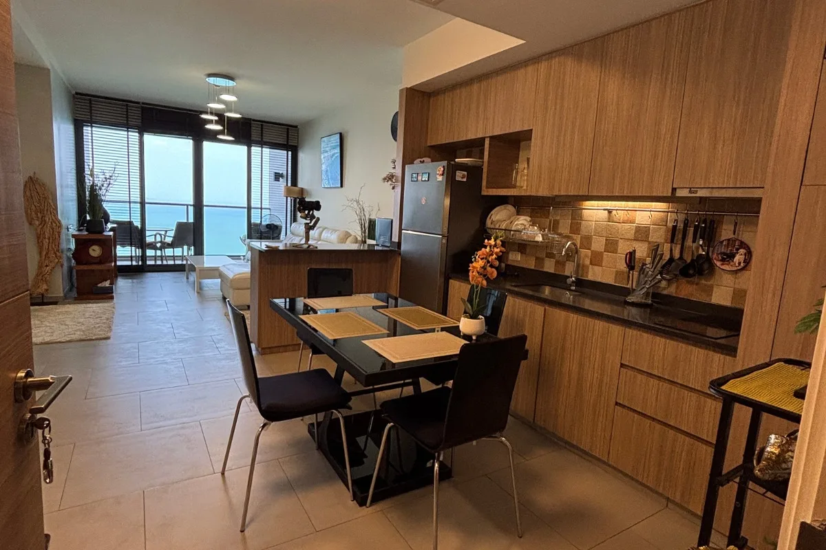 1 Bedroom Condo for Sale at Zire Wongamat