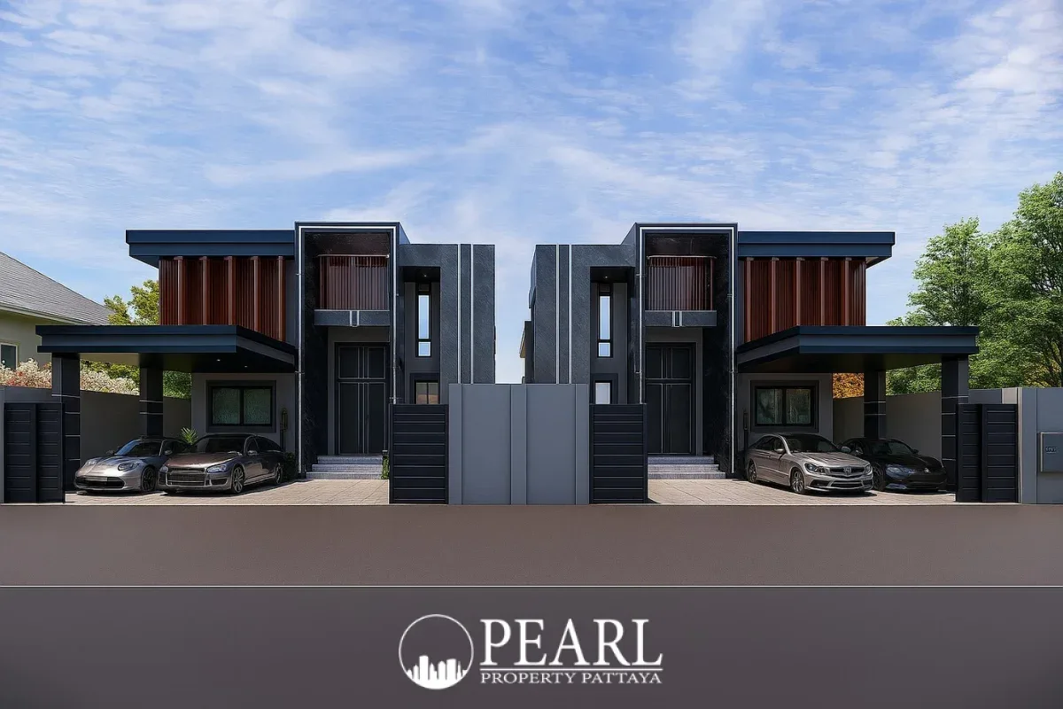 7 Bedroom House for Sale in L Pattaya exterior view