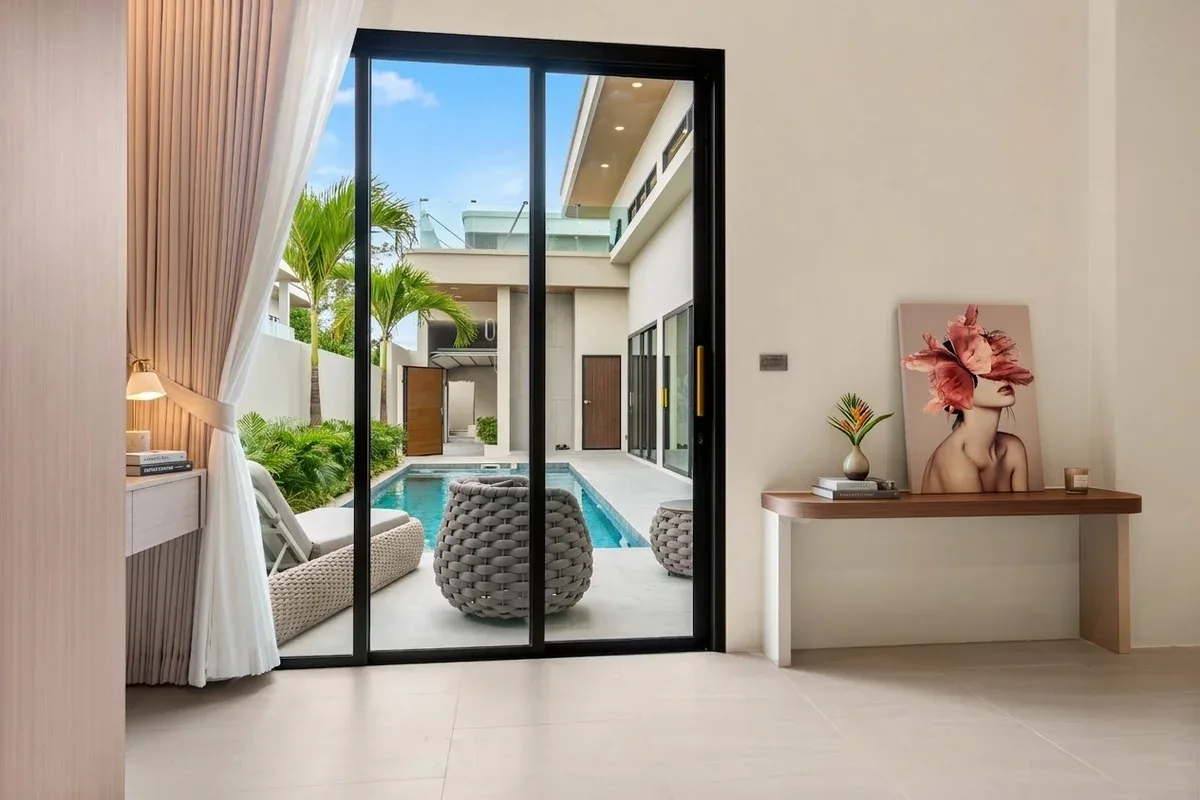 3 Bedroom House for Sale at Perla Villa, Pong, Pattaya — 3-bedroom House — photo 5