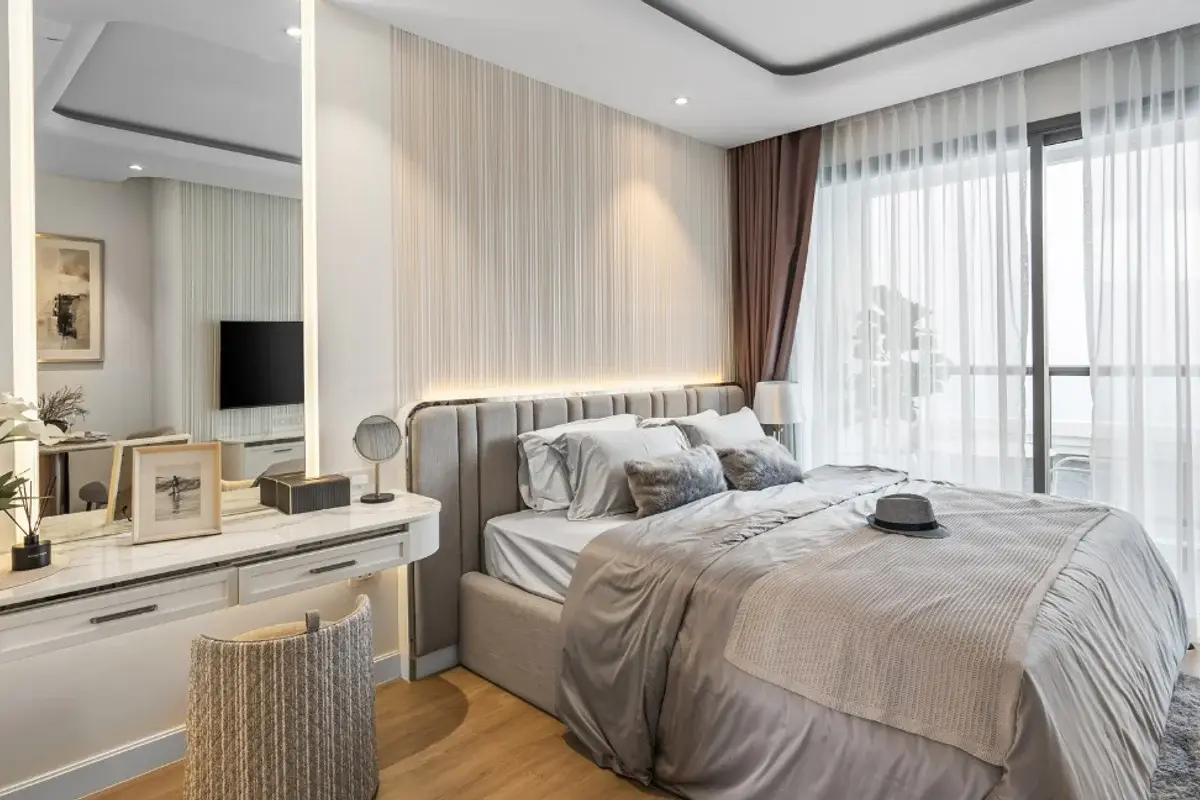 Studio Condo for Sale at Seaspire Jomtien, Bang Lamung, Pattaya — Condo — photo 5