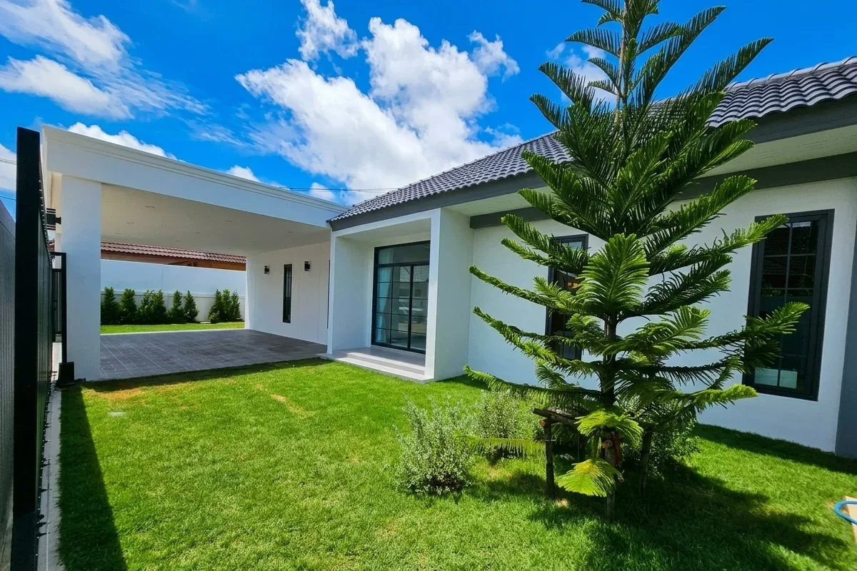 Hillside Village Pattaya