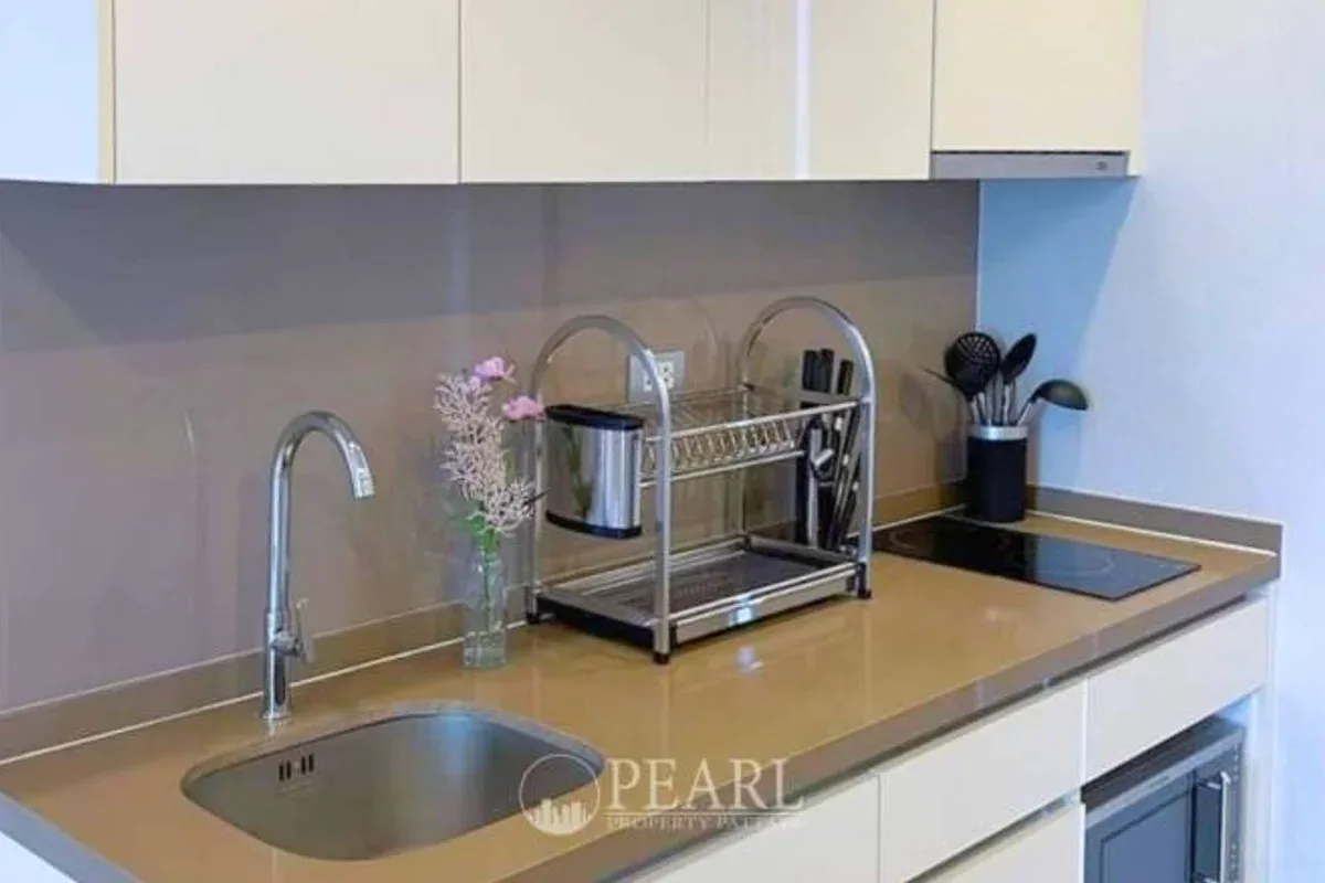 1 Bedroom Condo for Sale in Baan Plai Haad private balcony overlooking the sea