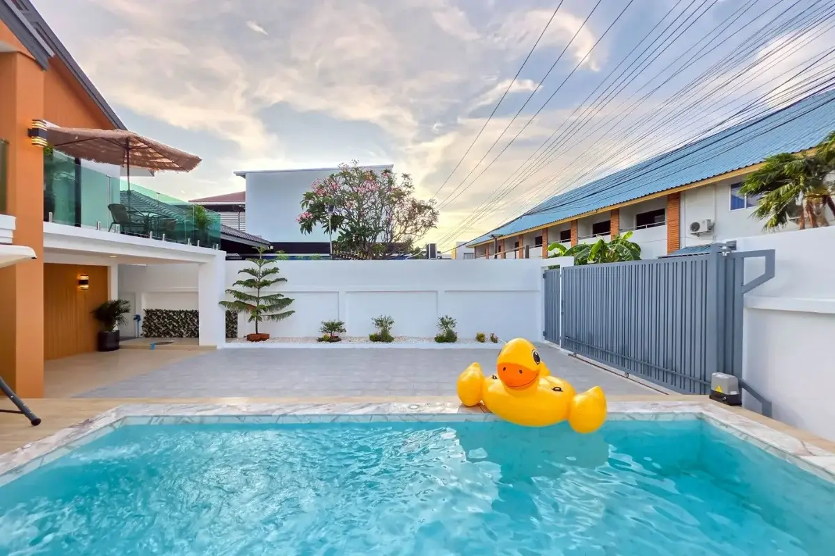 5 Bedroom House for Sale in Bang Lamung, Bang Lamung, Pattaya — 5-bedroom House — photo 3