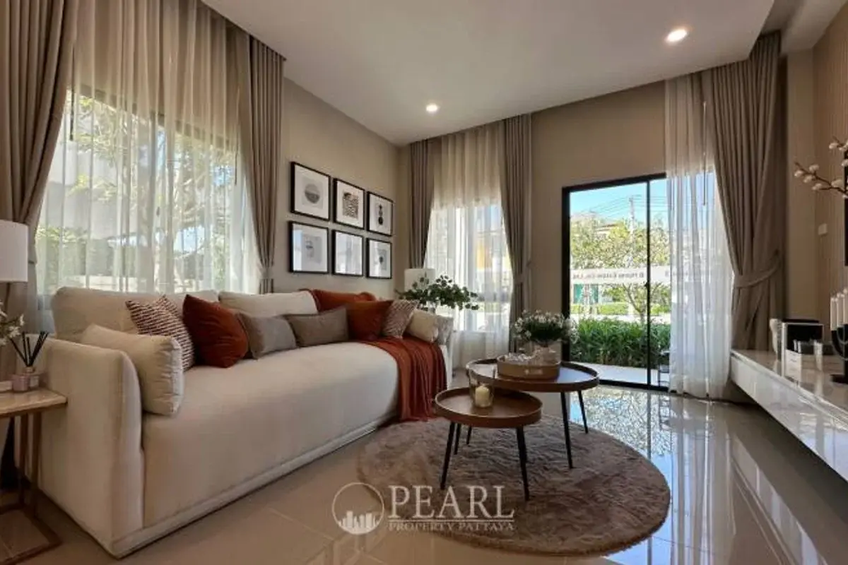 3 Bedroom House for Sale in Tropical Village 3 second bedroom