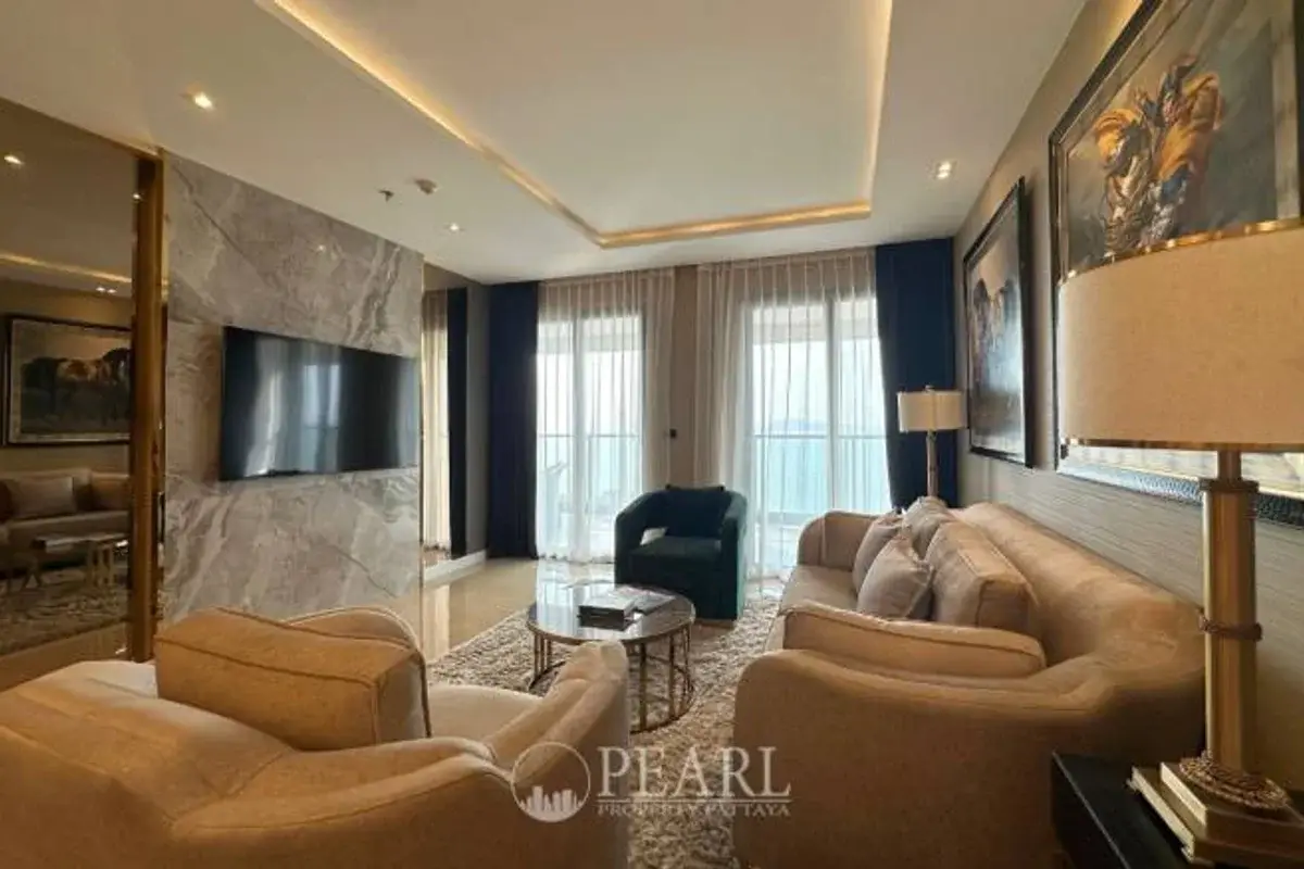 2 Bedroom Condo for Sale in Elysium Residences fully equipped kitchen with stainless steel appliances