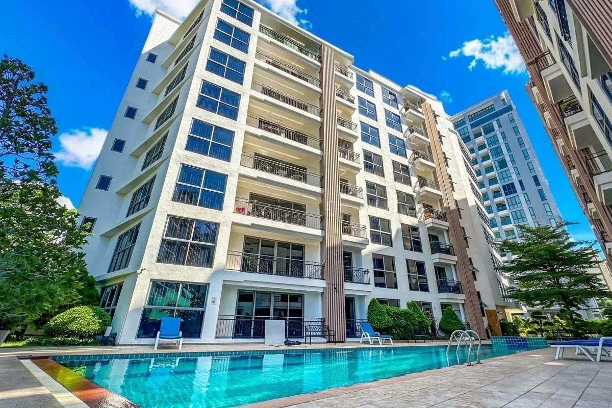 City Garden Pratumnak