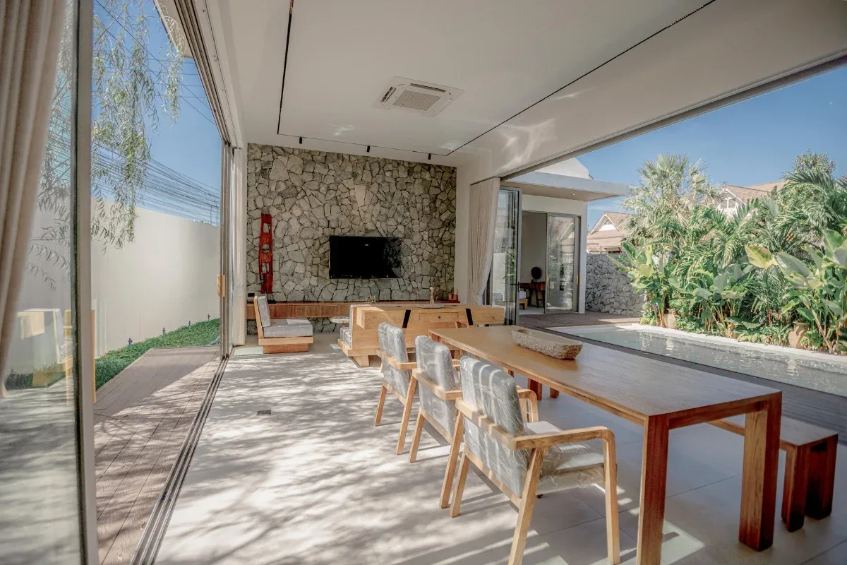 4 Bedroom House for Sale at Dhewee Resort, Bang Lamung, Pattaya — 4-bedroom House — photo 5