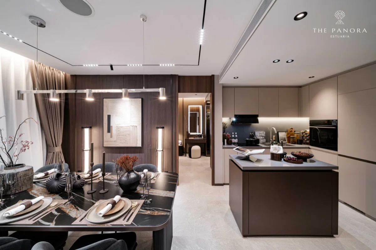 2 Bedroom Condo for Sale at Panora Estuaria, Na Chom Thian, Pattaya — photo 1