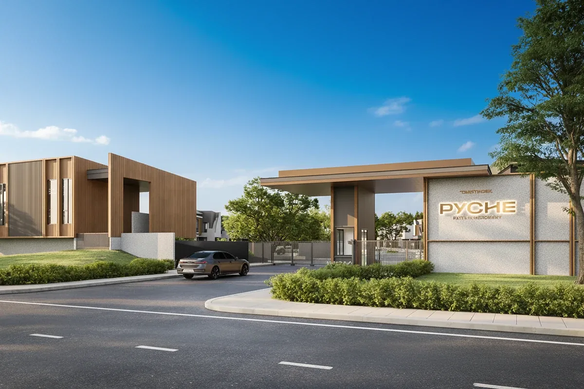 PYCHE Pattaya – Motorway