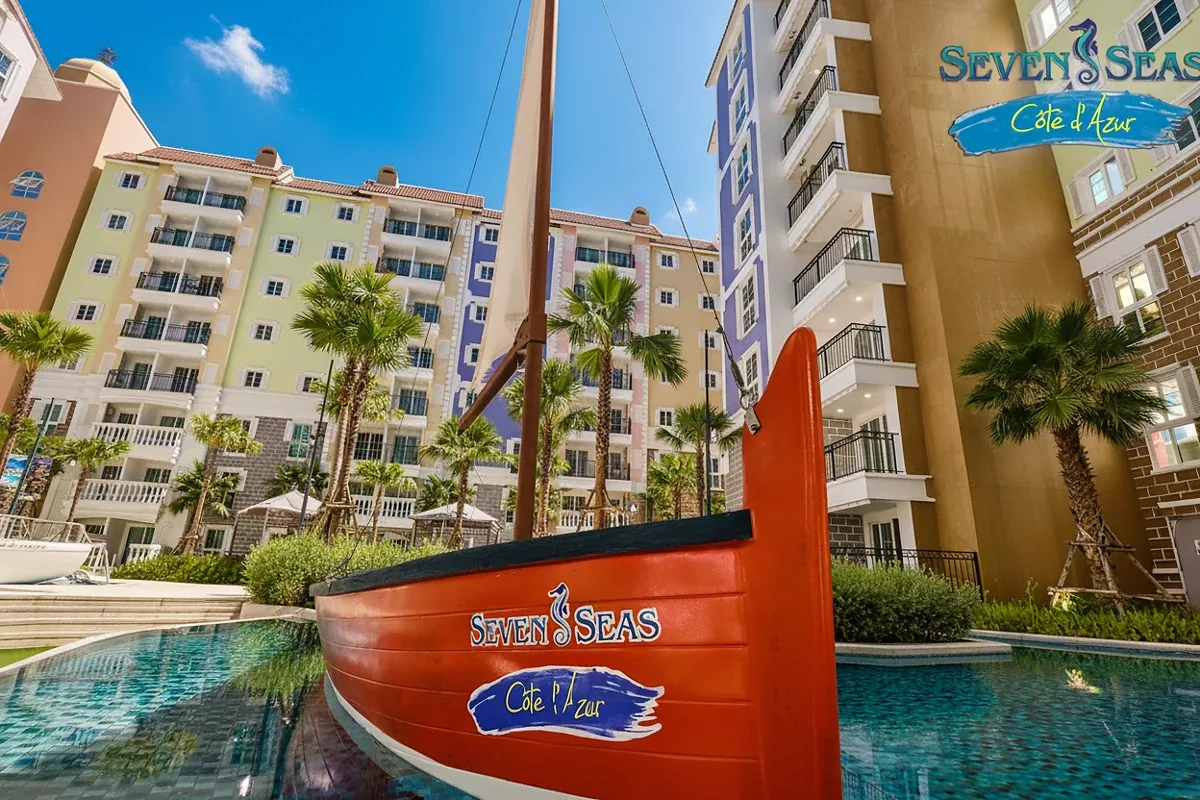 Seven Seas Cote d'Azur