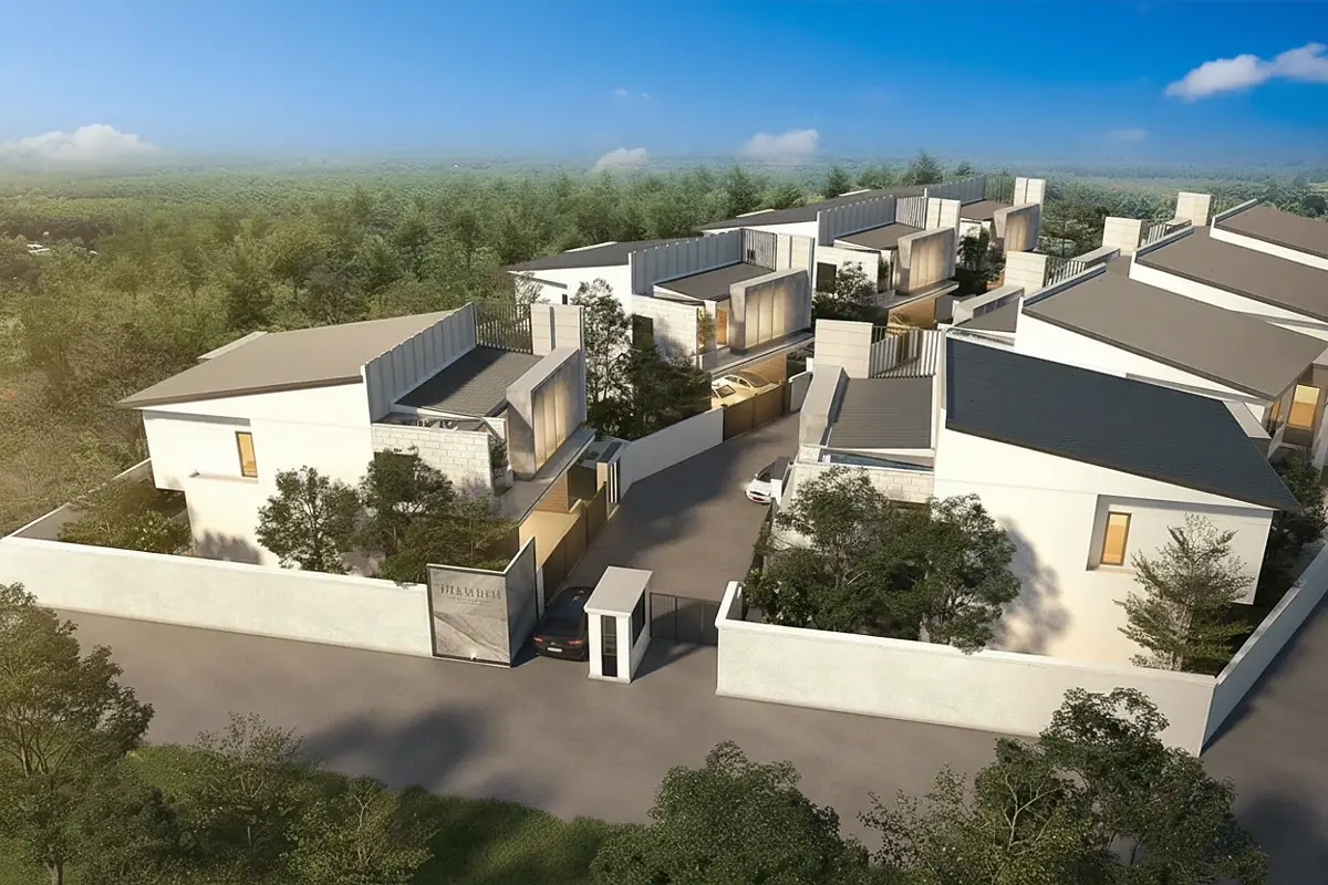 Thamber Private Pool Villa