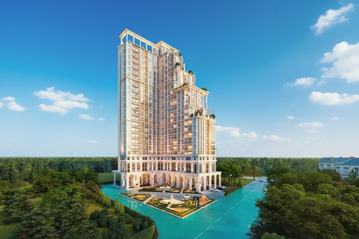 The Empire Tower Pattaya