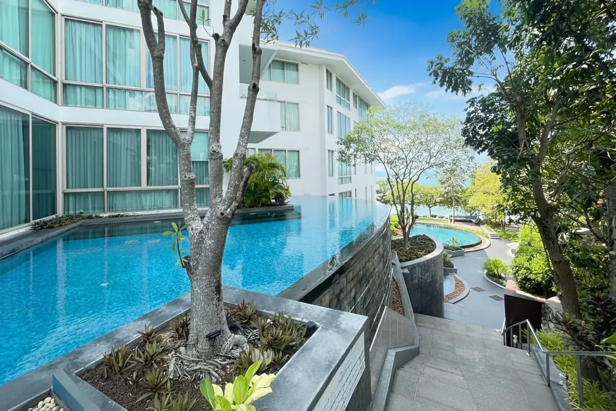 The Sanctuary Wongamat — new development photo 2, Pattaya Thailand