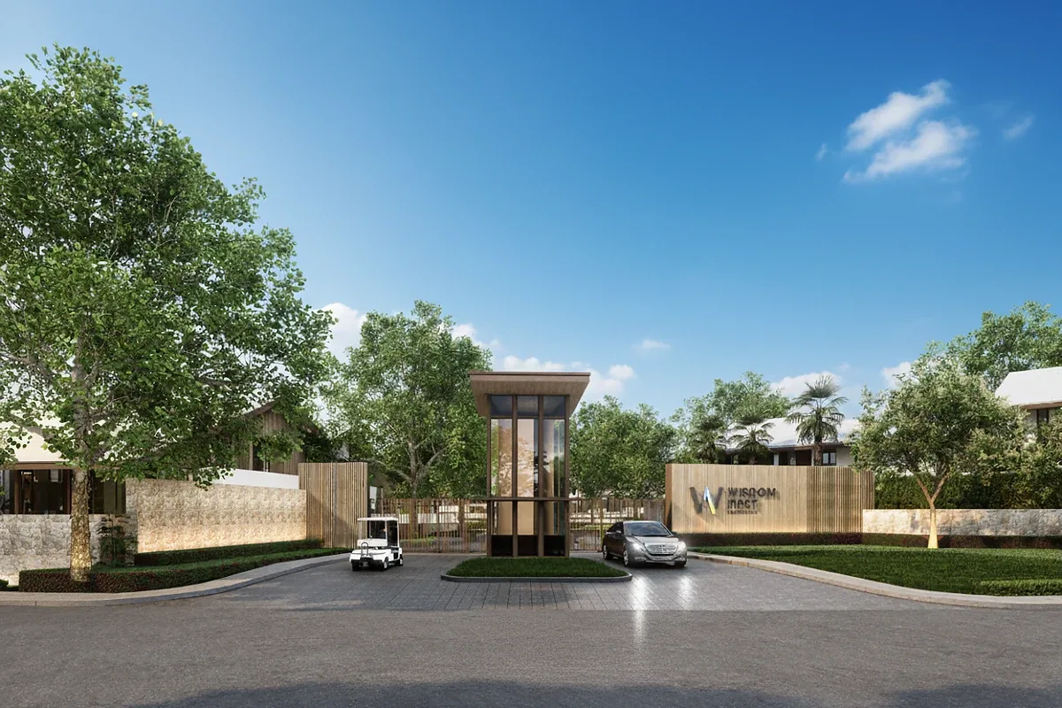 Wisdom First Residences