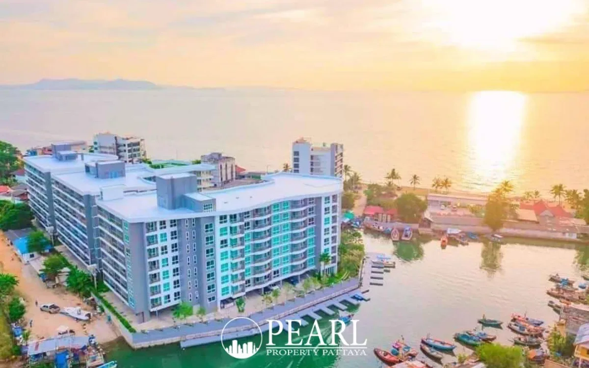1 Bedroom Condo for Sale at Whale Marina exterior facade