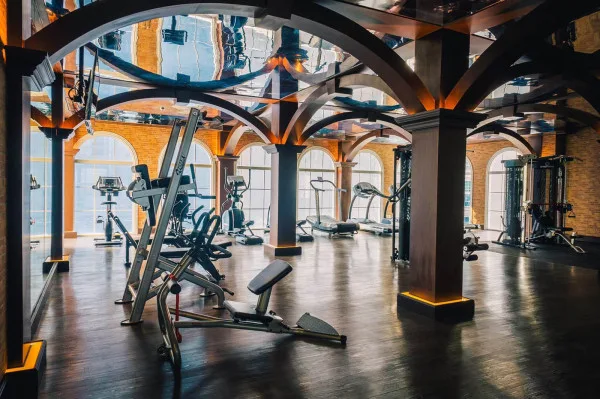 1 Bedroom Condo for Sale in Grand Florida Beachfront Condo Resort Pattaya modern kitchen with appliances