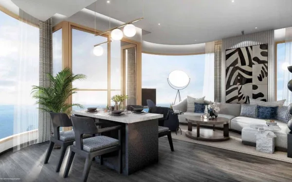 Wyndham Grand Residences Wongamat — photo 4, Pattaya Thailand