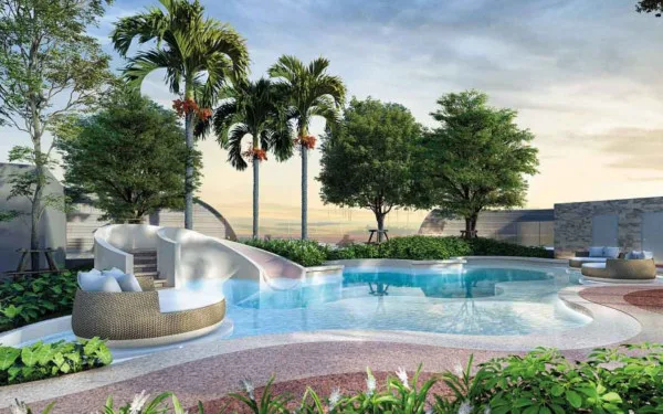 Wyndham Grand Residences Wongamat — photo 3, Pattaya Thailand