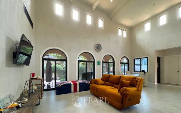 3 Bedroom House for Sale in Nusa Chivani Pattaya second bedroom