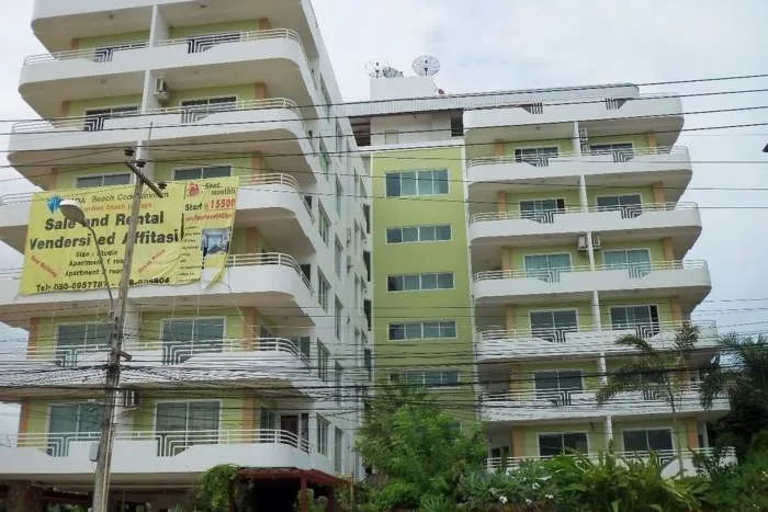 Jada Beach — photo 3, Pattaya Thailand